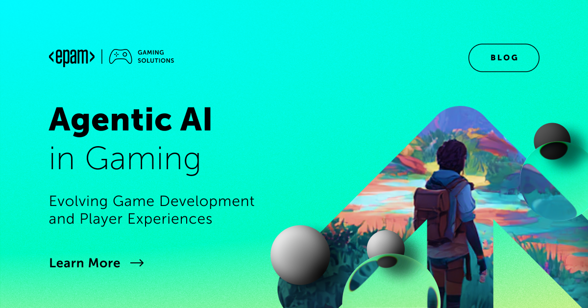 Agentic AI in Gaming: Evolving Game Development and Player Experiences ...