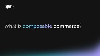 thumb What is composable commerce