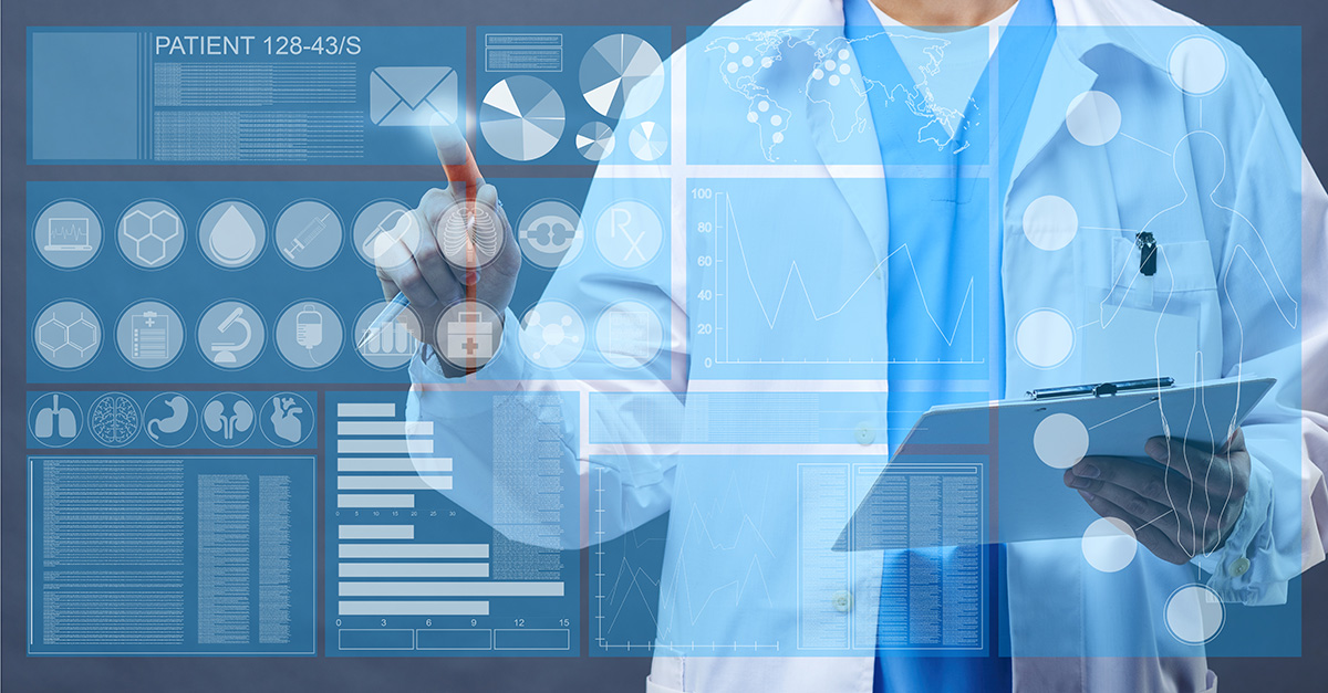 A 360 Degree View of the Healthcare Data Analytics Landscape