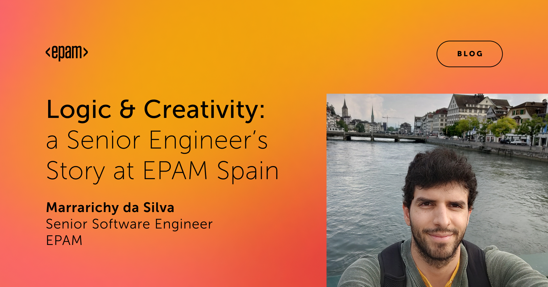 Senior Software Engineer Career in Spain | EPAM