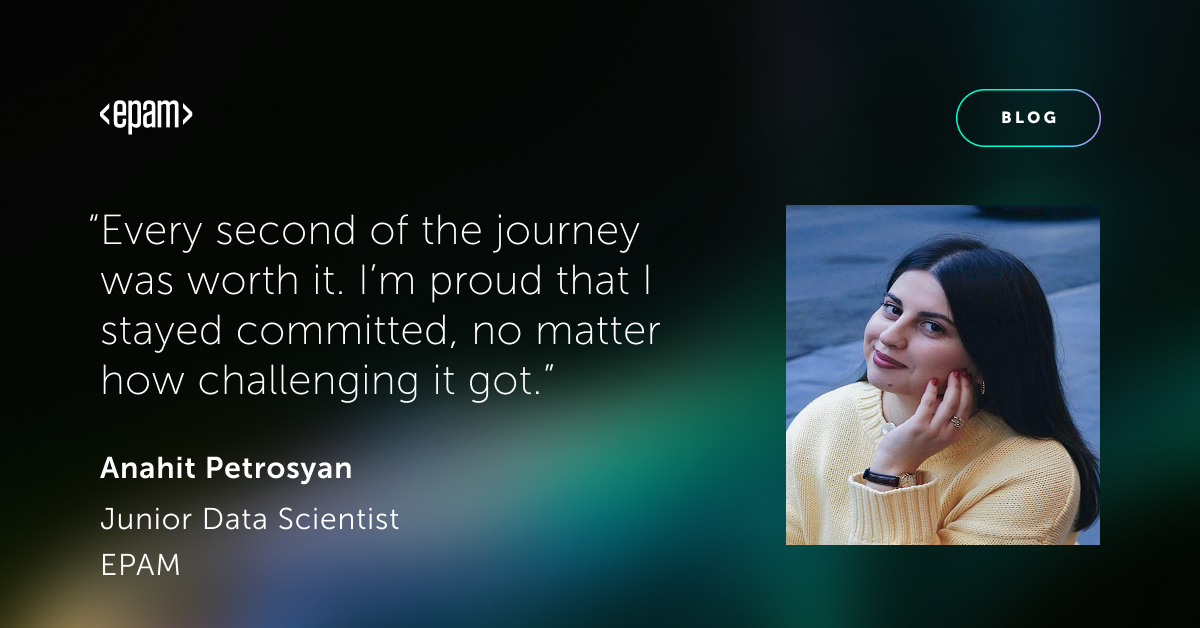 How EPAM Campus Helps Professionals Pivot to Tech | EPAM