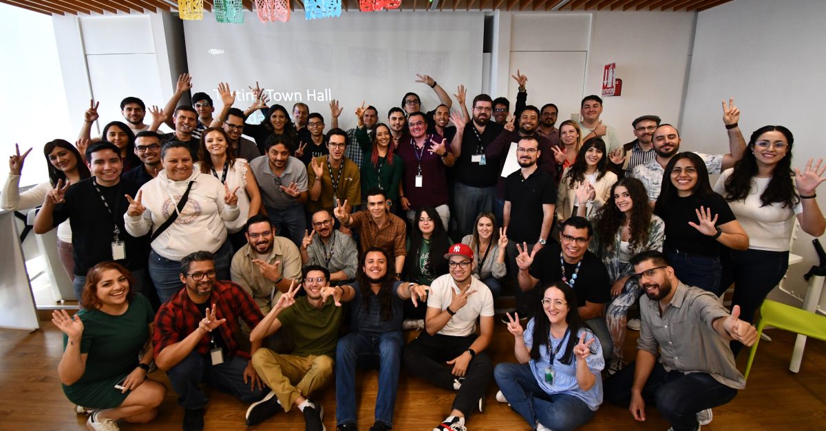 EPAM Mexico’s Commitment to Diversity is Recognized