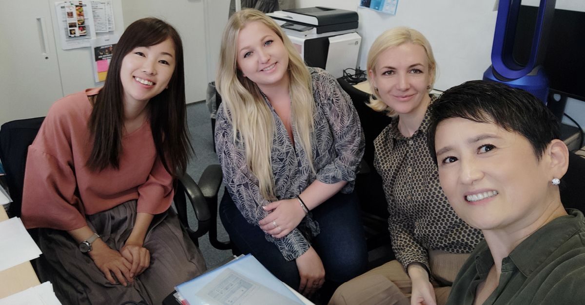 EPAMer Abroad: Grace Russo’s Journey to EPAM Japan