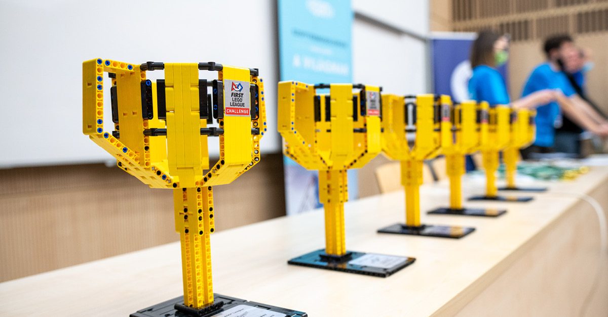 How Programming LEGO® Robots is Promoting STEM Education