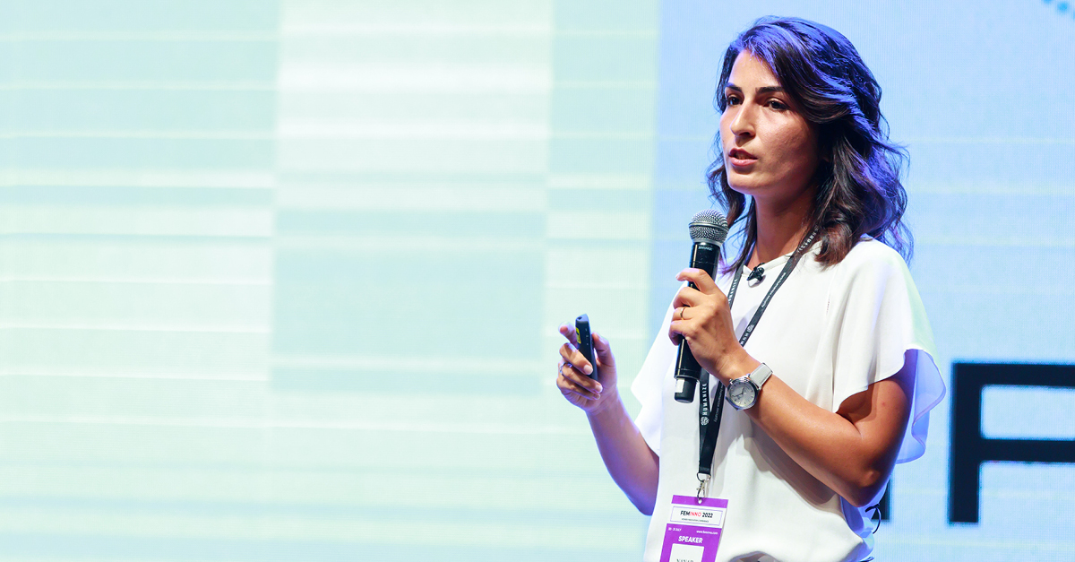 Nanar Chahverdian: How to grow from a Software Engineer to a Project Manager