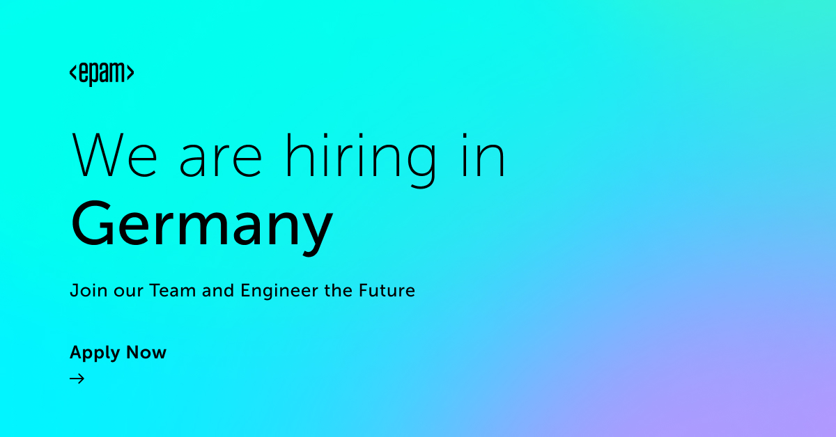 Software Testing Engineer (m/f/d) in Germany