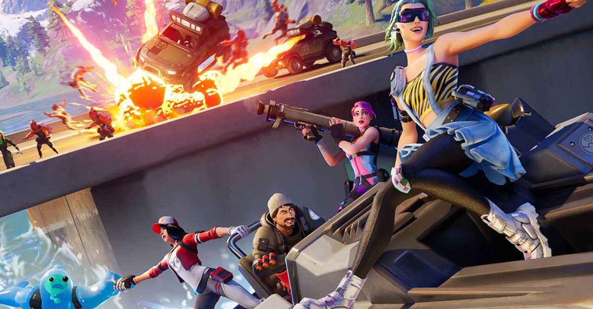 Epic Games: Transforming the Gaming Industry