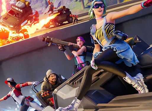 Epic Games: Transforming the Gaming Industry