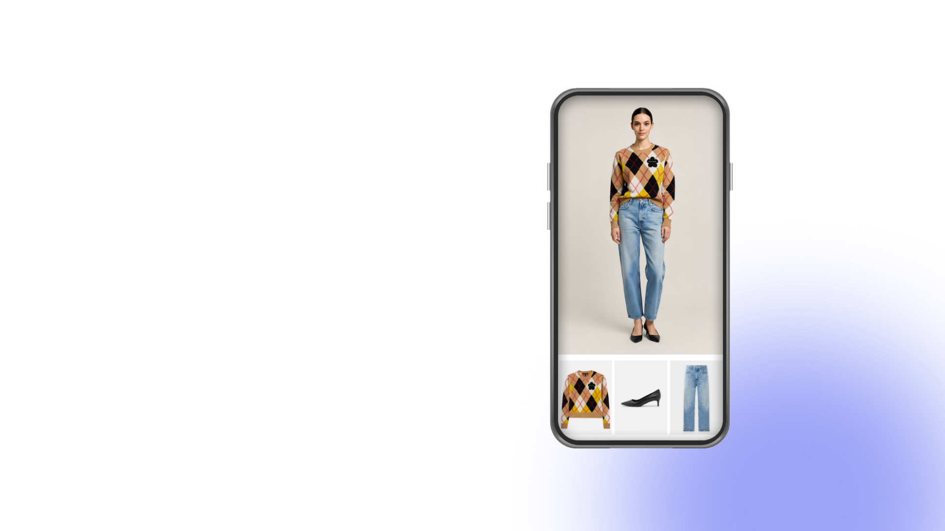 phone desktop