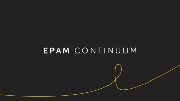 epam continuum video