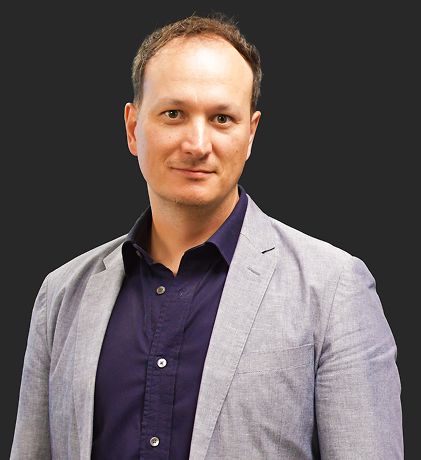 Dmytro  Seredenko SVP, Head of Business, North America