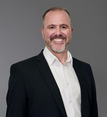 Greg  Killian SVP, Head of Business,  Life Sciences & Healthcare