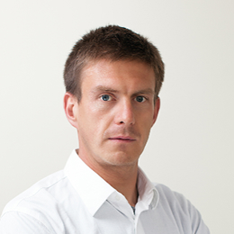 Sergey  Yezhkov SVP, Co-Head Global Business