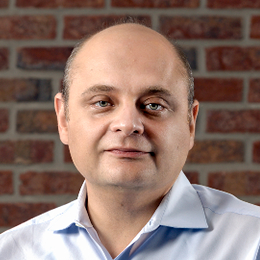 Victor Dvorkin SVP, Head of Global Delivery