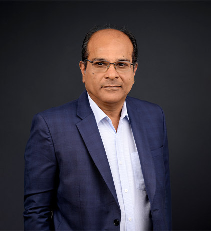 Srinivas  Reddy SVP,  Head of EPAM India