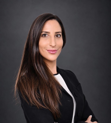 Renata Hatzea, Head of Energy Middle East and Head of UAE