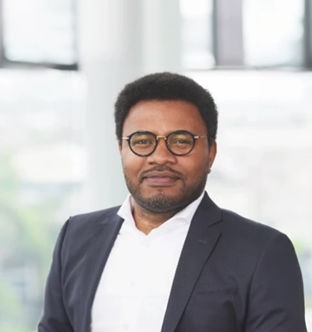 Dr. Clement Mengue, Managing Director, Advisory