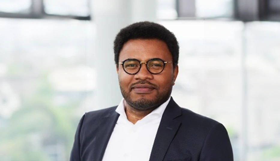 Dr. Clement Mengue, Managing Director, Advisory