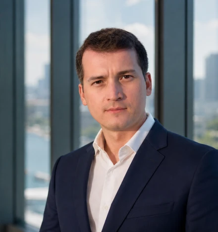 Dr. Maxim Polikarpov; Senior Manager, Advisory