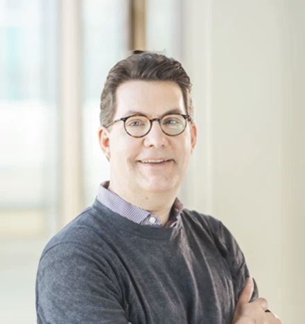Olaf Acker, Managing Director, Head of Advisory