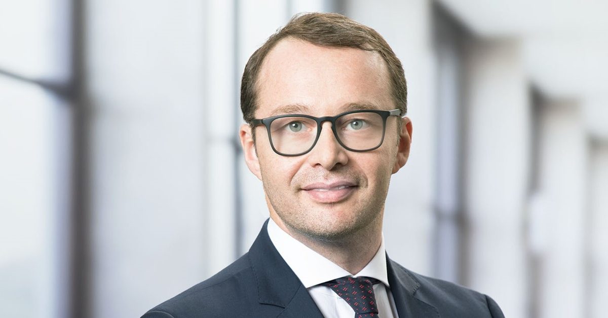 Swiss Life Asset Managers’ CTO Carmelo Gemelli