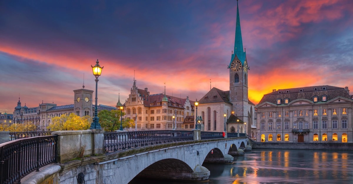 Join EPAM at Agentforce World Tour Zürich 2026