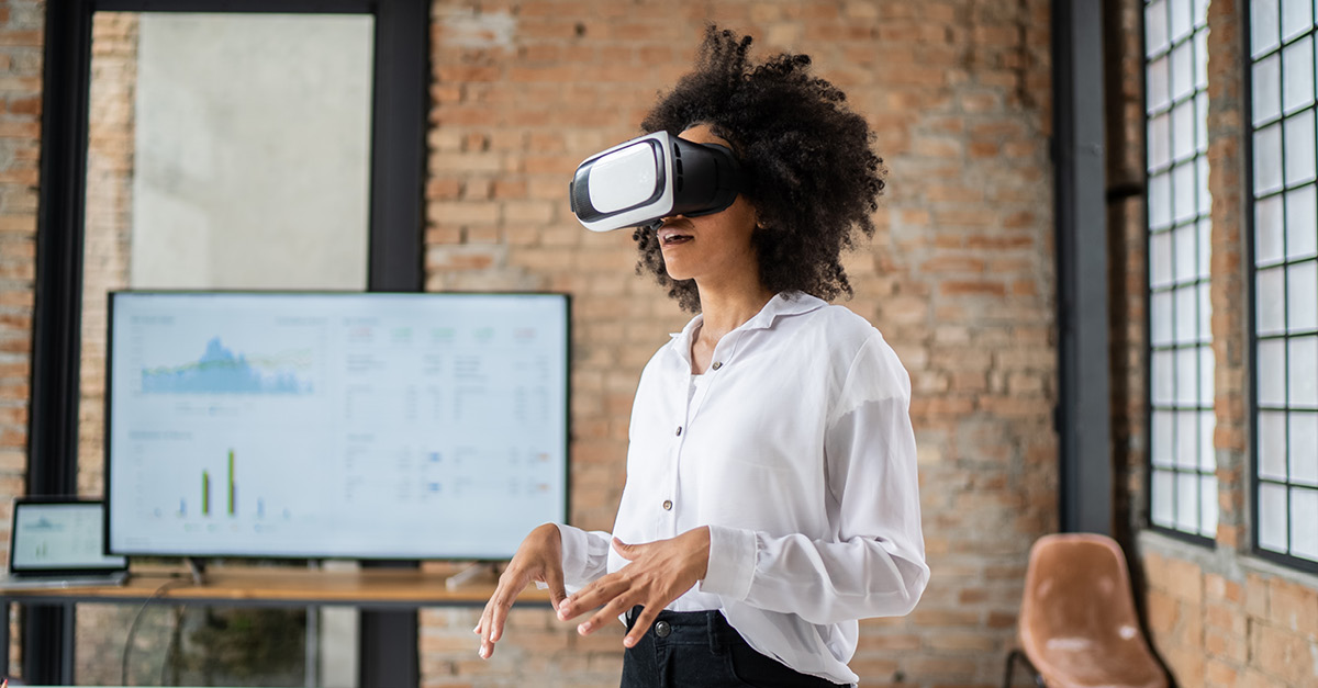 5 Tech Trends Fueling the Metaverse