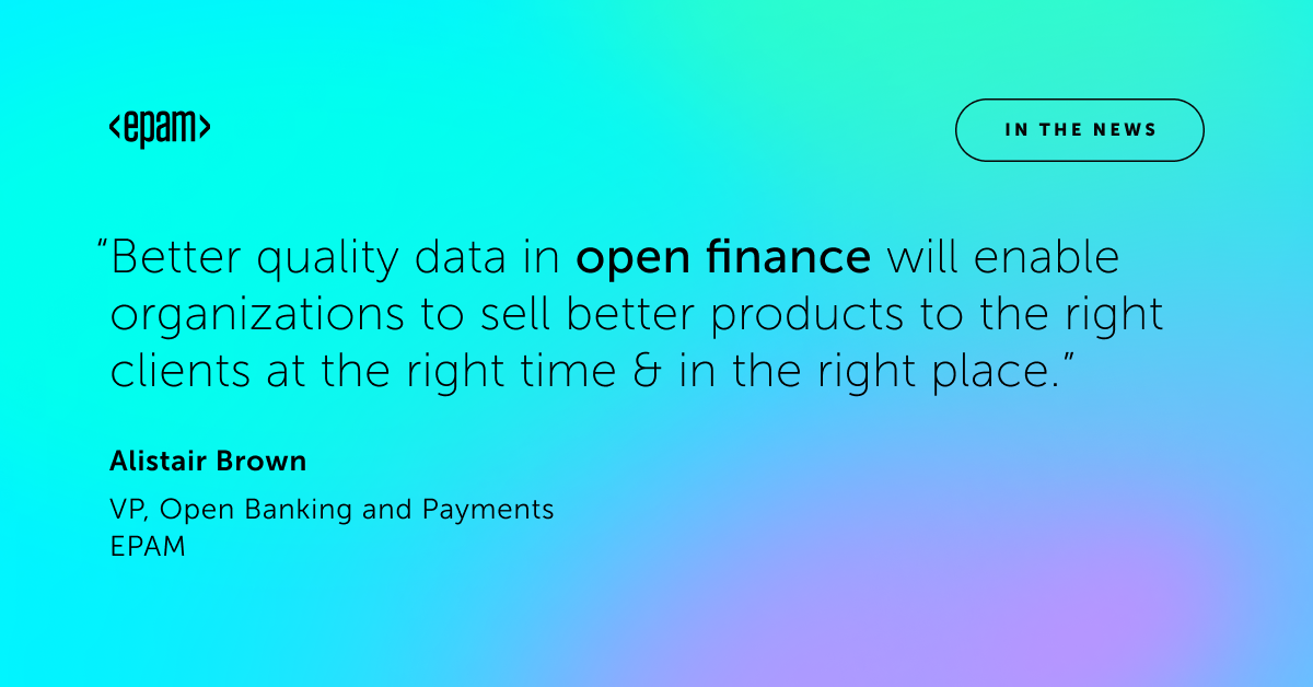 The Growth of Open Banking | EPAM