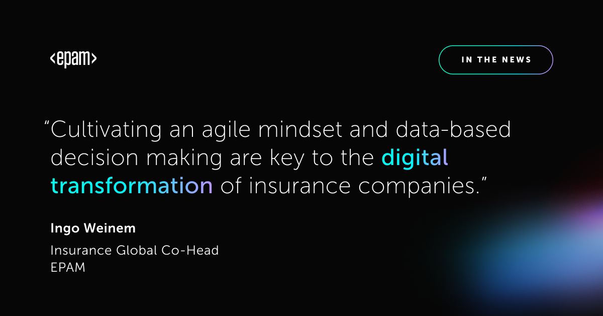 Legacy IT Systems Hinder Digital Transformation | EPAM