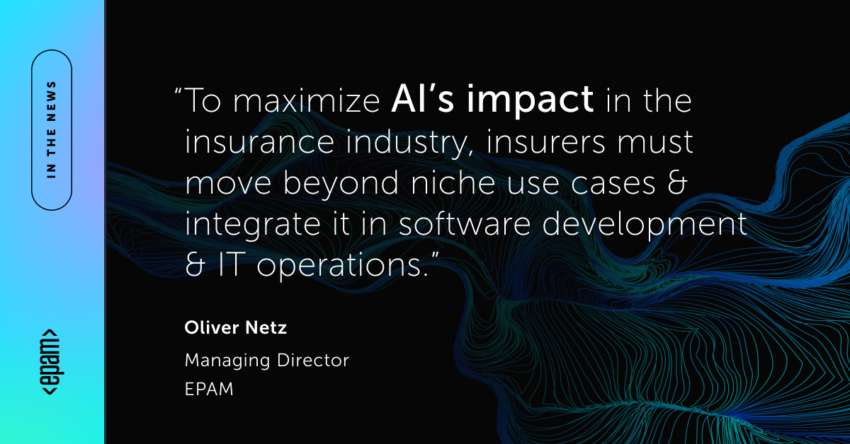 Achieving Efficiency with AI - How Does it Work? | EPAM