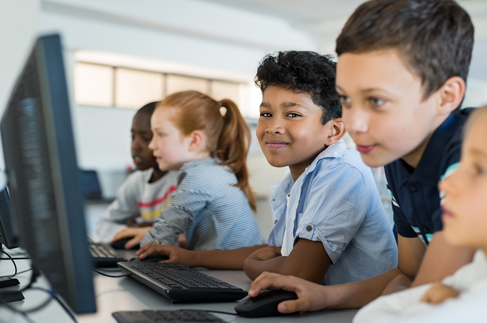 EPAM supports the Scratch Foundation in its Mission to Expand Learning