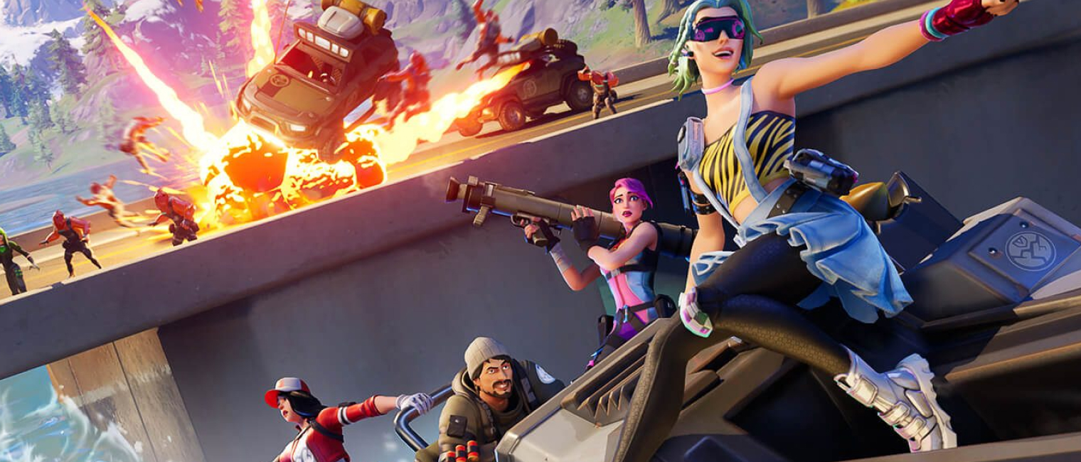 Epic Games | CONTA EPIC GAMES COM CONTA DE FORTNITE