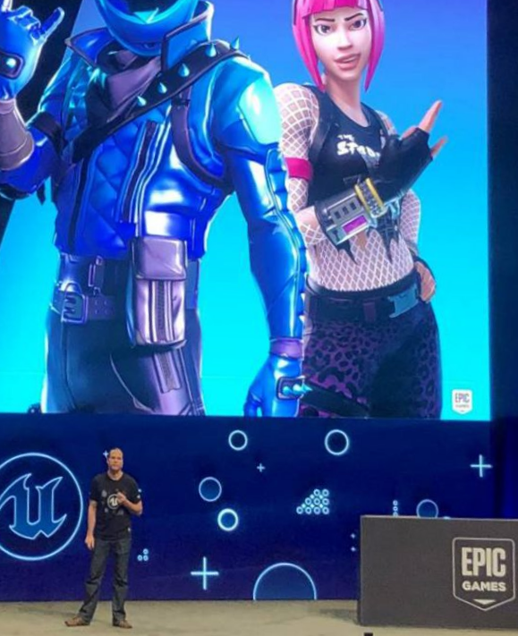 Transforming the Gaming Industry for Epic Games