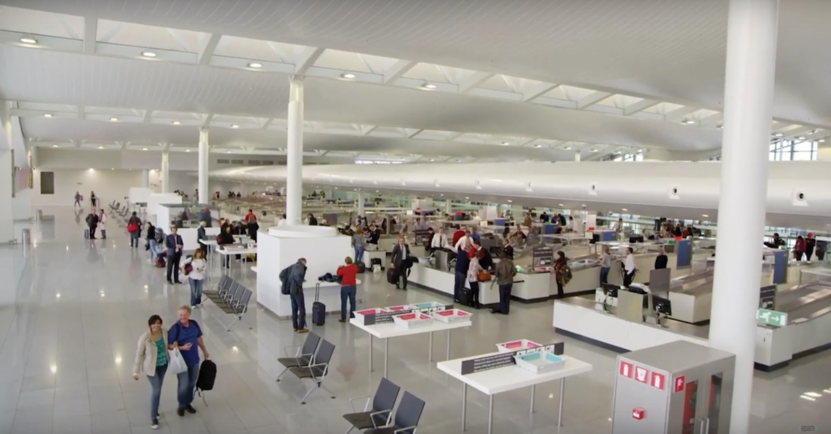 EPAM & SAP: Enabling the Digital Passenger Journey for Brussels Airport